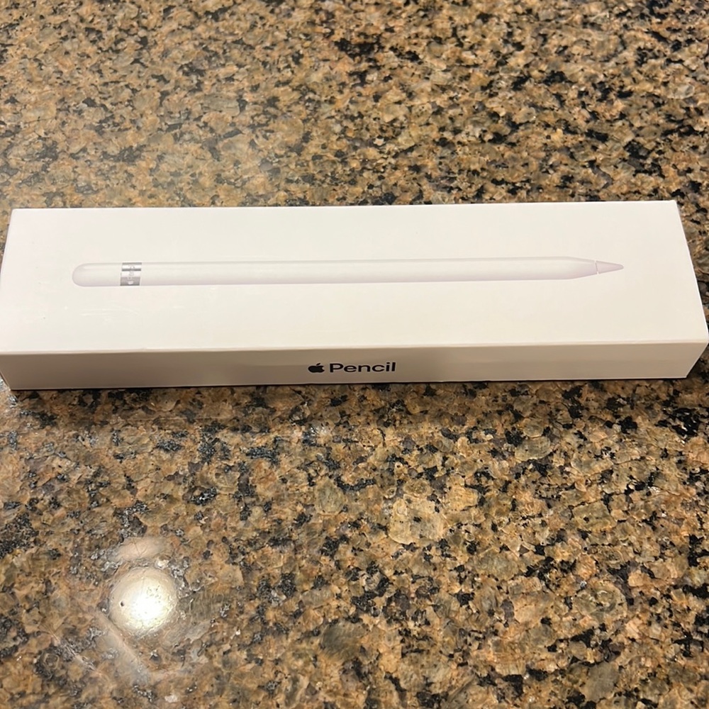 Apple Pencil. 1st Generation